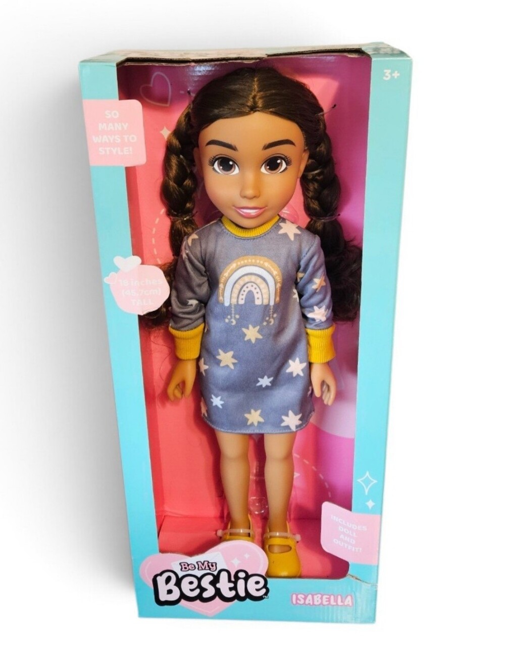 Isabelle 18" Doll